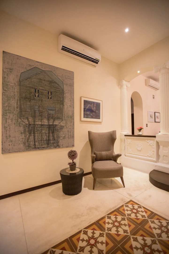 Delfina Boutique Hotel