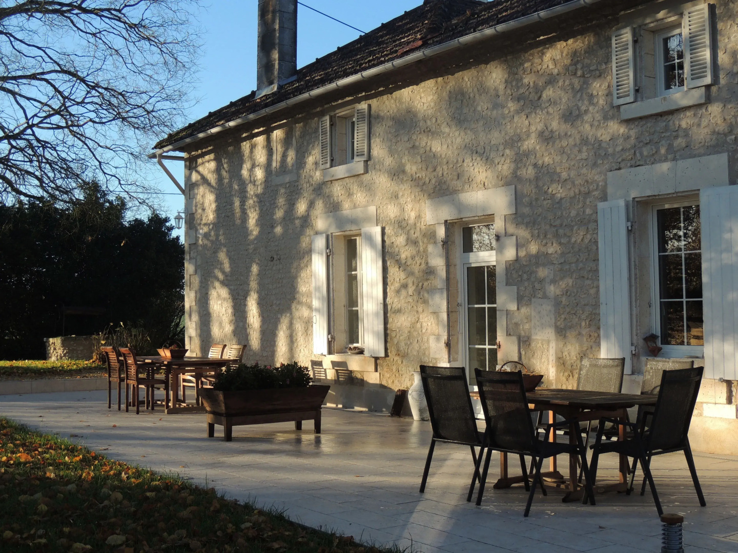 Chambres d'hôtes Le Chemin