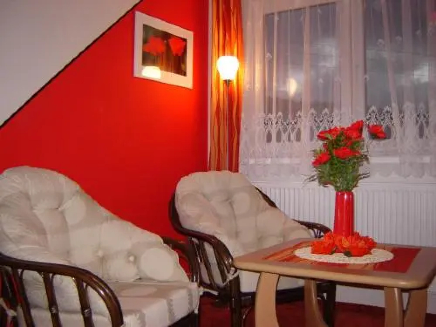 Apartmány Ajka