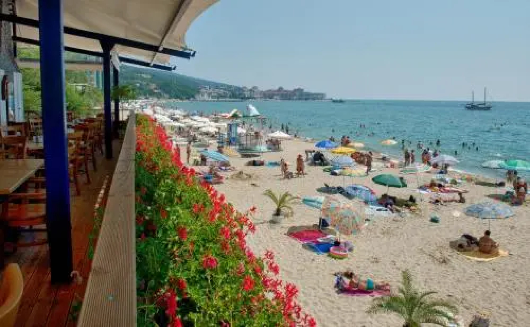 Marina and Panorama Fort Apartments
