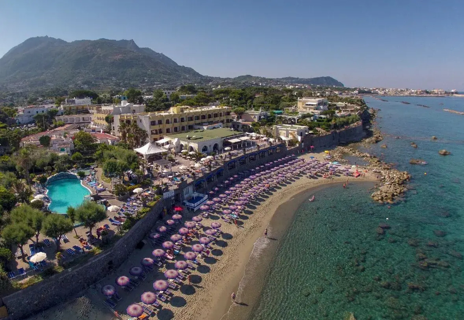 Hotel Terme Tritone Resort & Spa