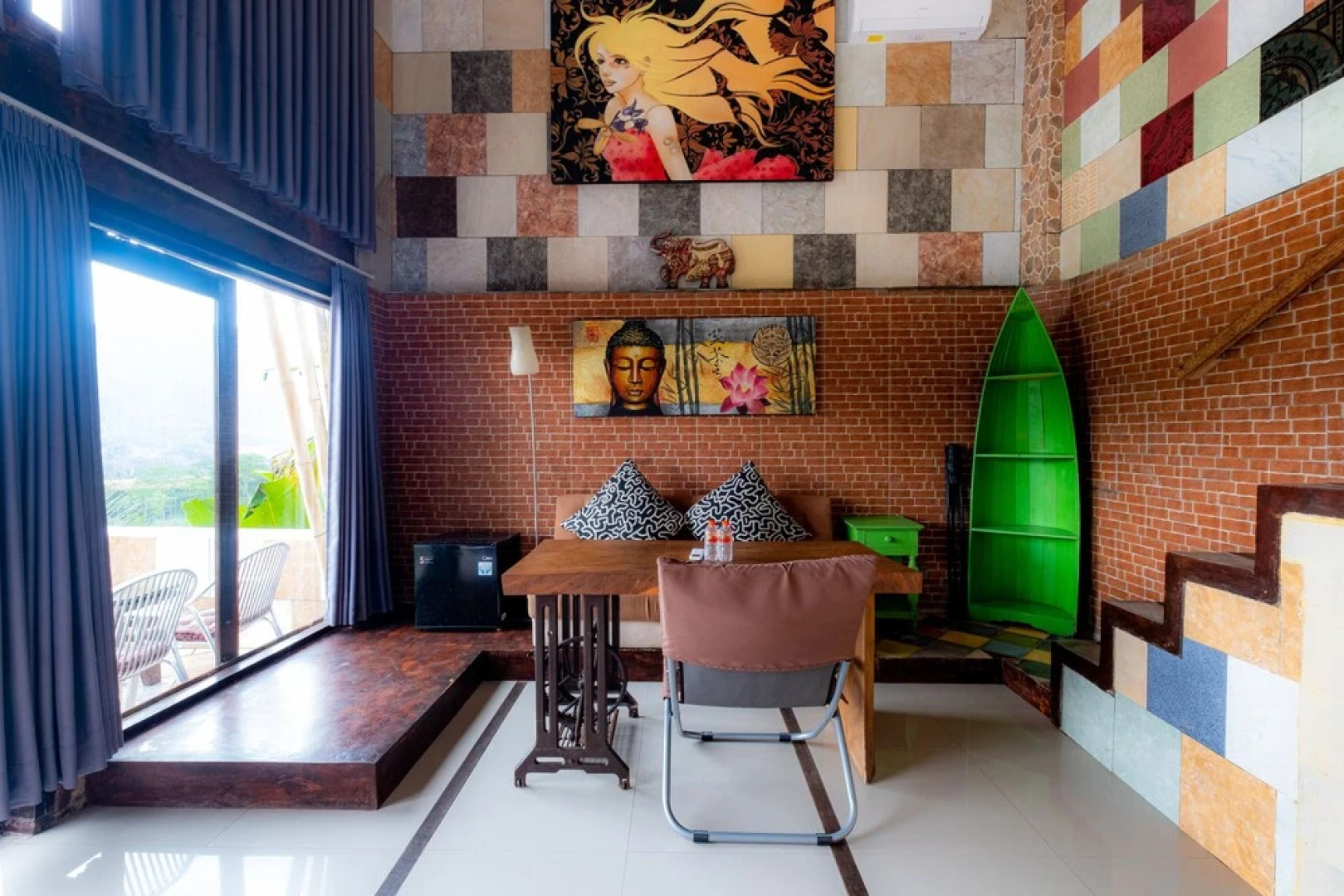 Natural View Sidemen Villa & Cottages