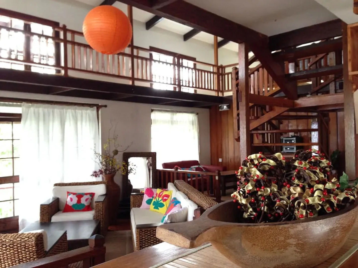 Eucalyptus Treehouse