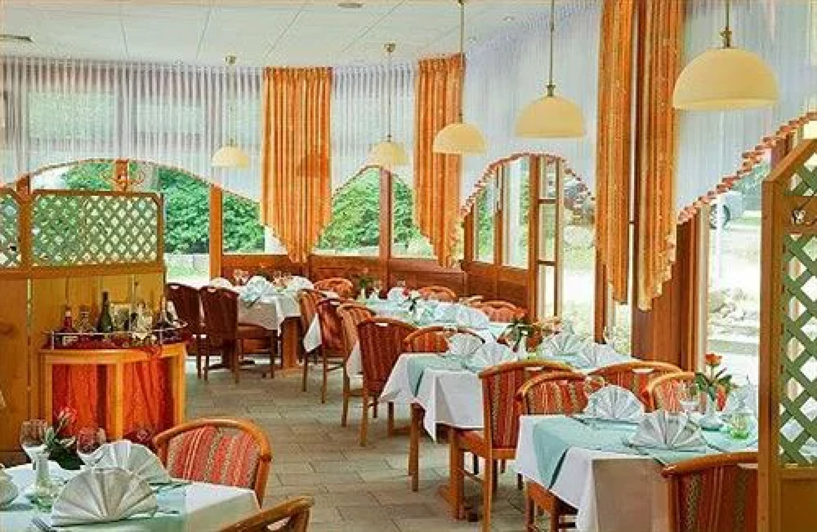 Kurpark-Hotel Im Ilsetal