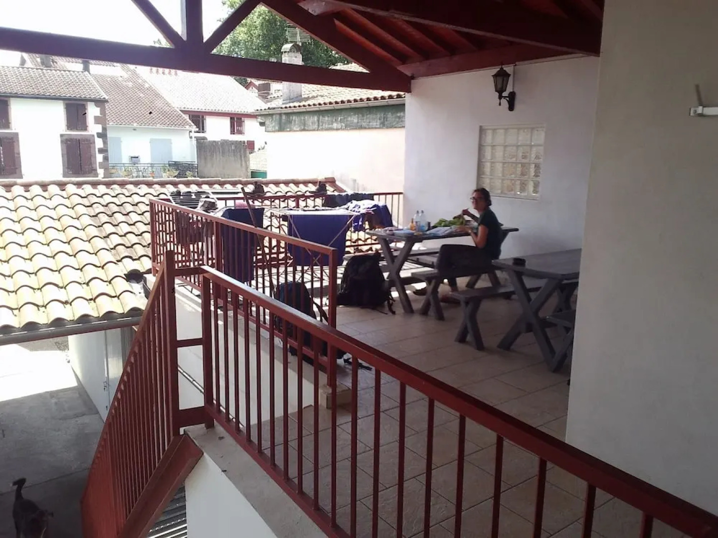 Hostel Gite Zuharpeta