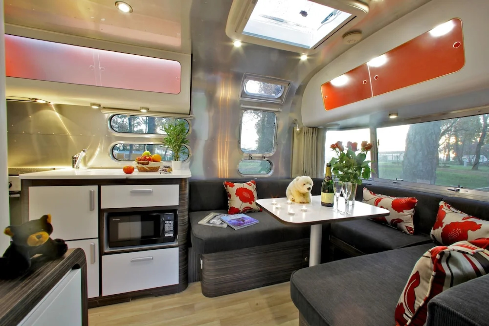 Albirondack Park Camping Lodge and Spa