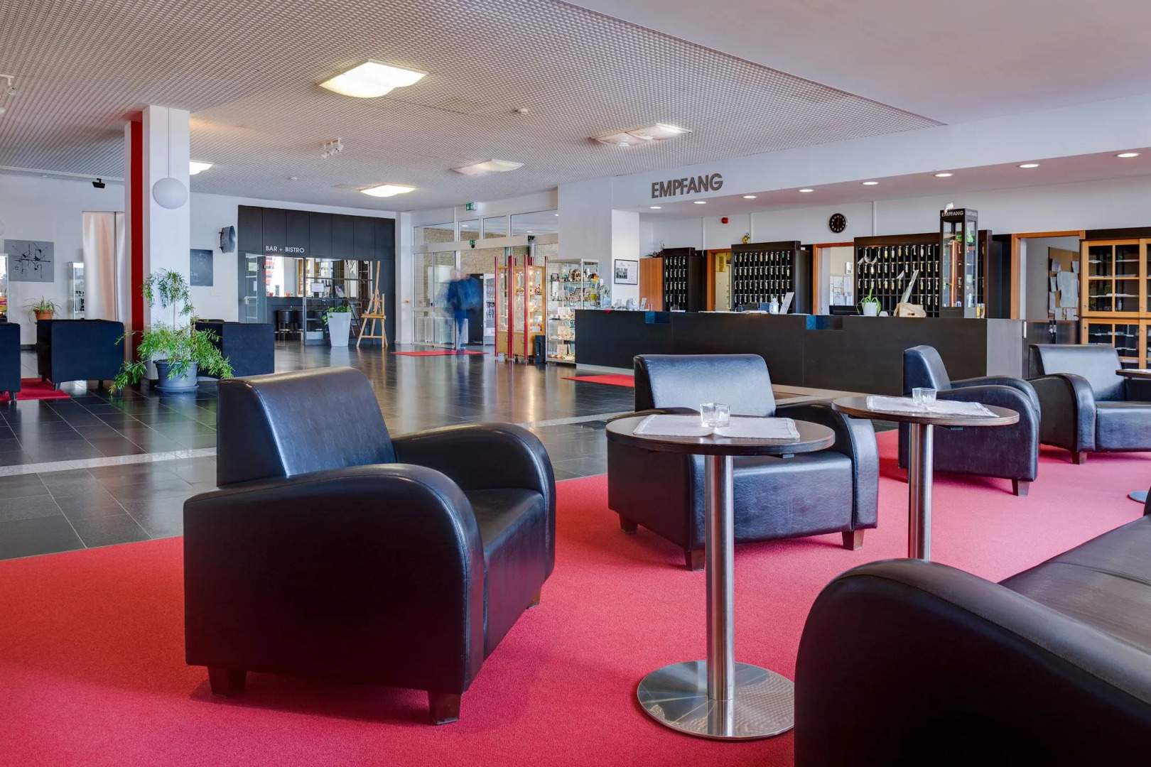 Tannhäuser Hotel Rennsteigblick