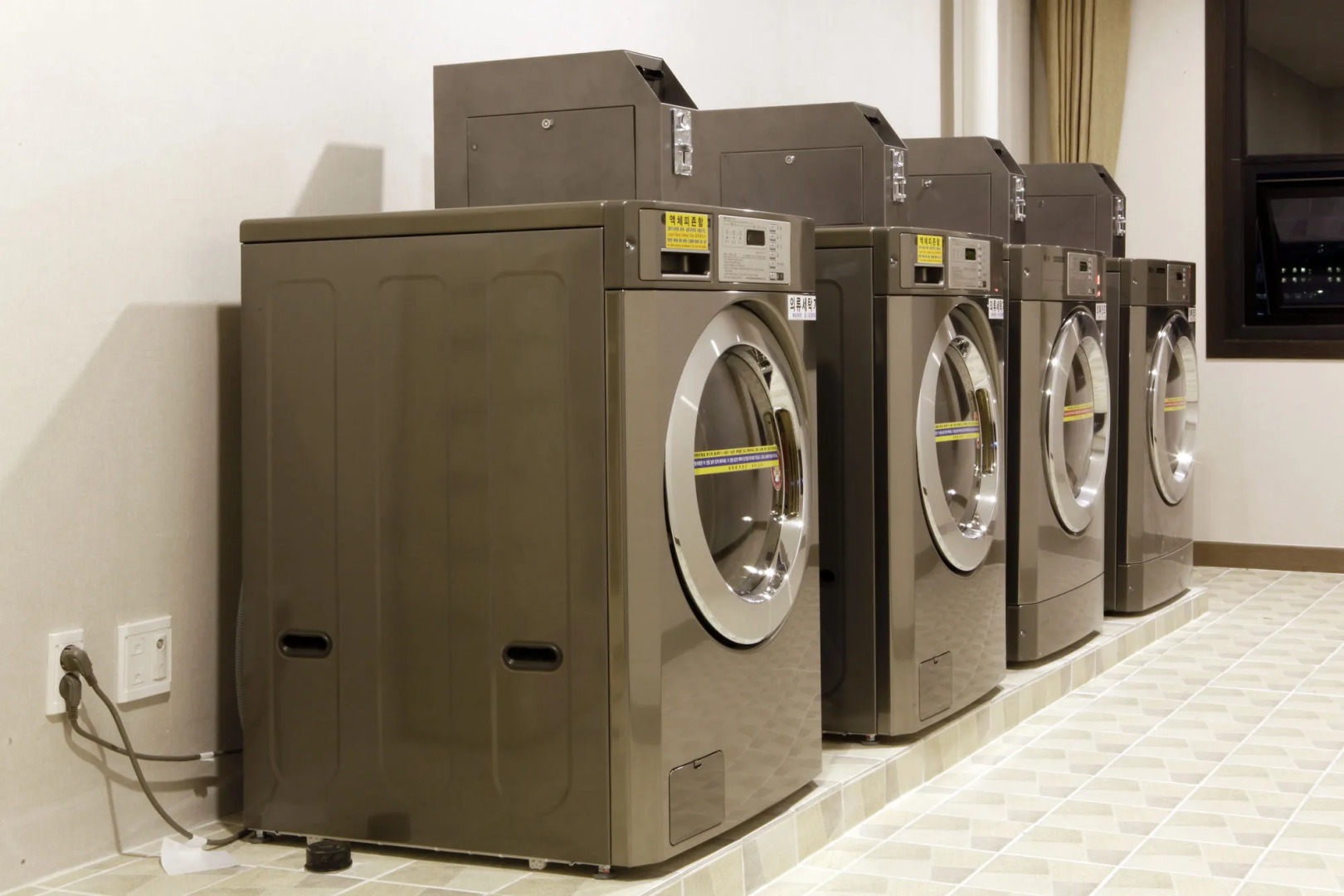 Jeonju YeongHwa Hotel