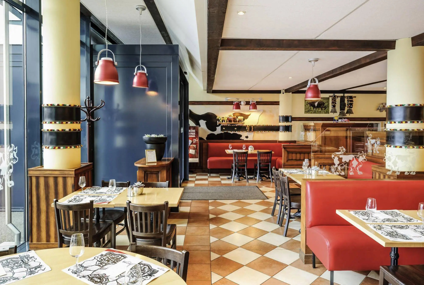 ibis budget Geneve Aeroport