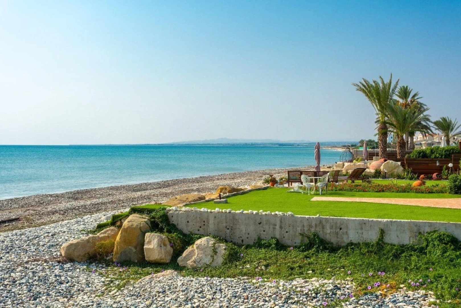 Villa Faros in Perivolia