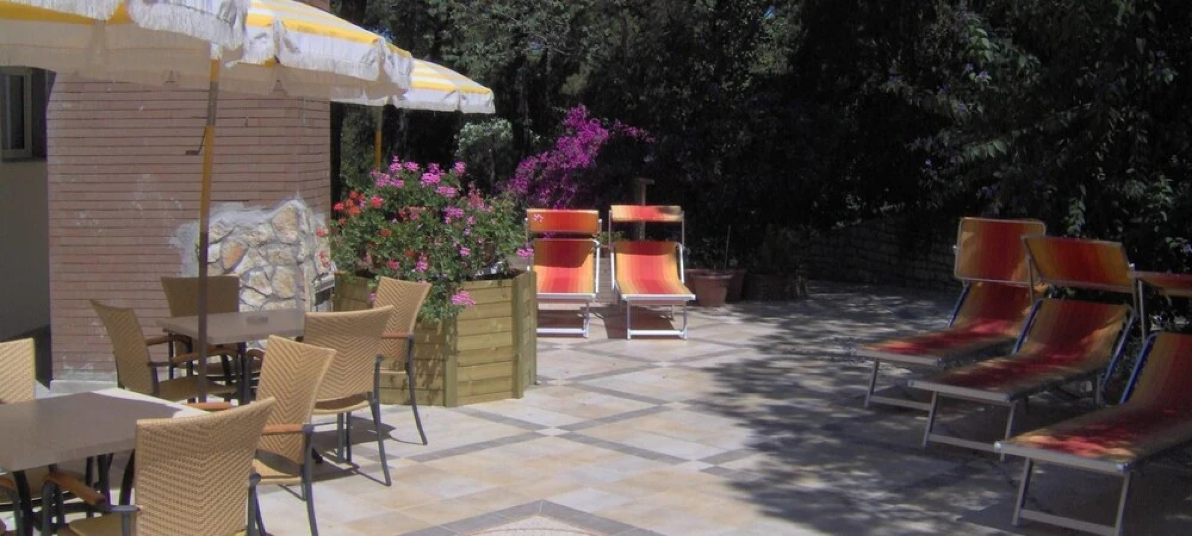 Residence Casa Di Caccia