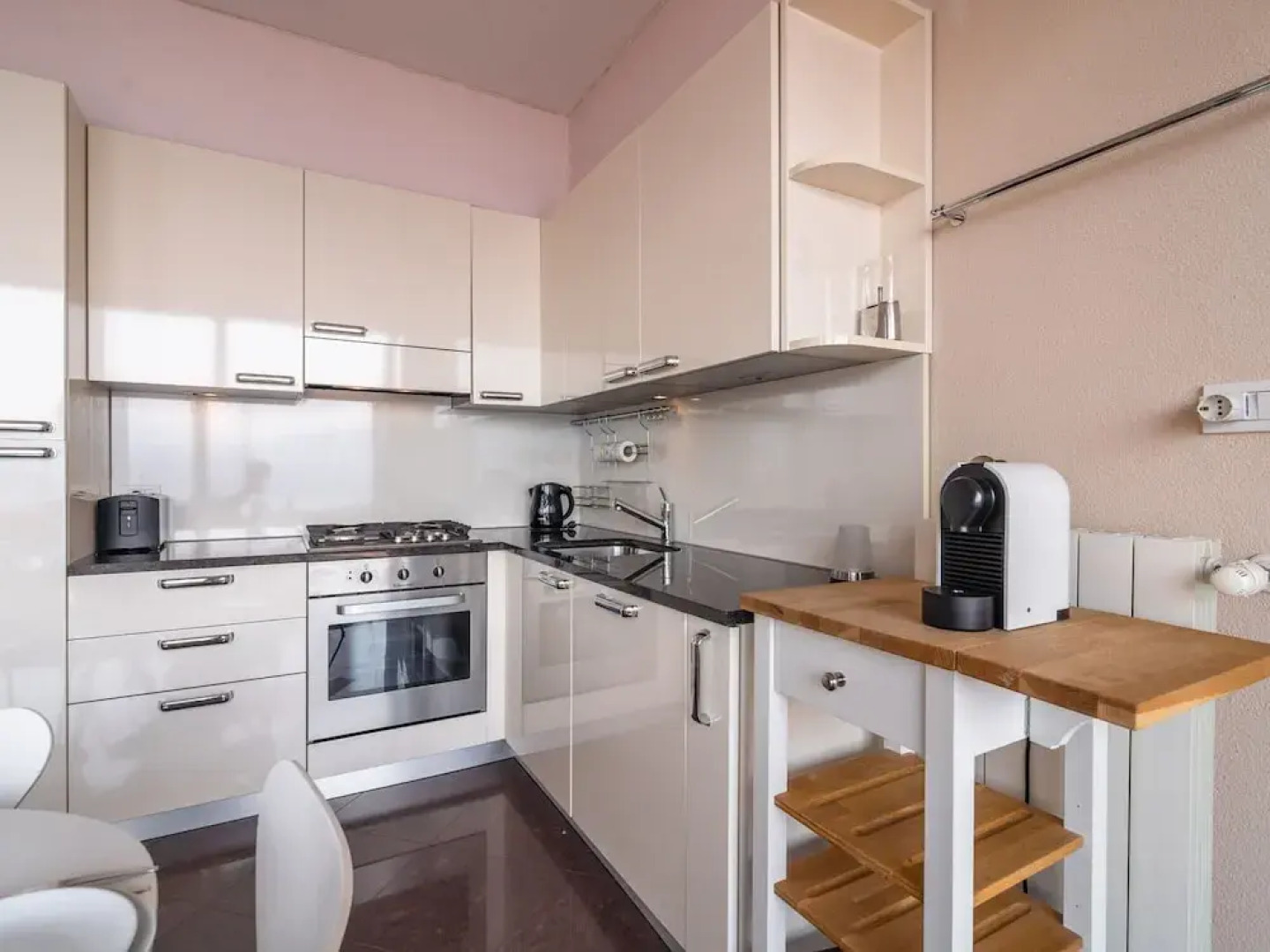 Apartment in Oggebbio With Pool & Terrace