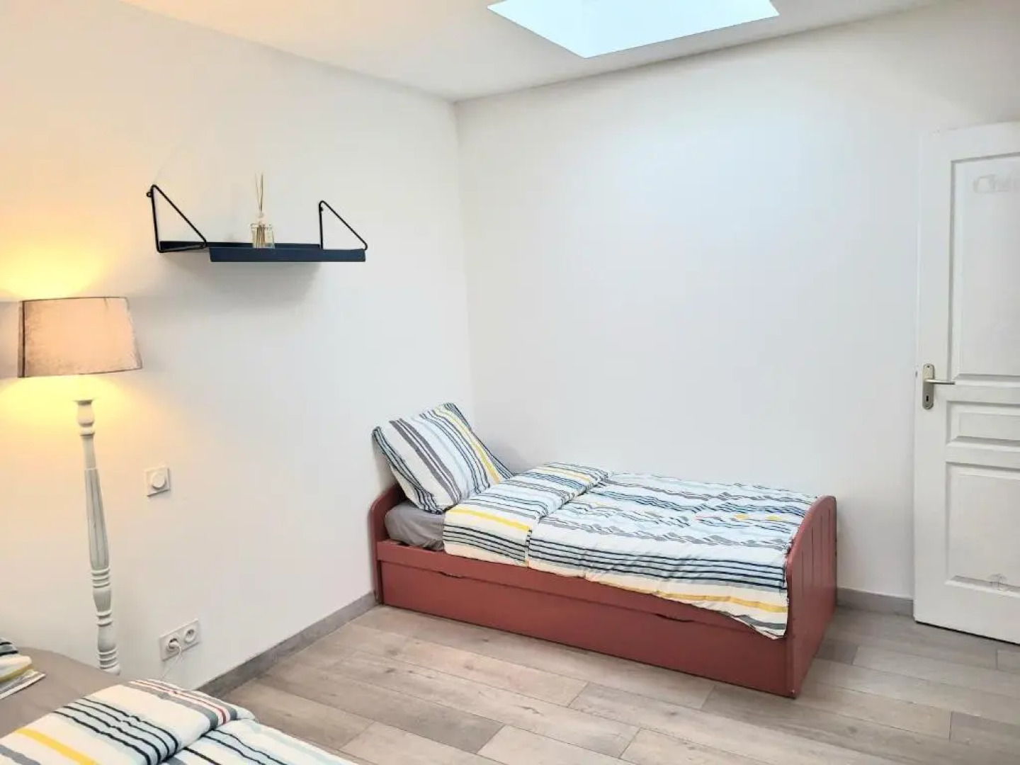 Superbe appartement avec parking privé