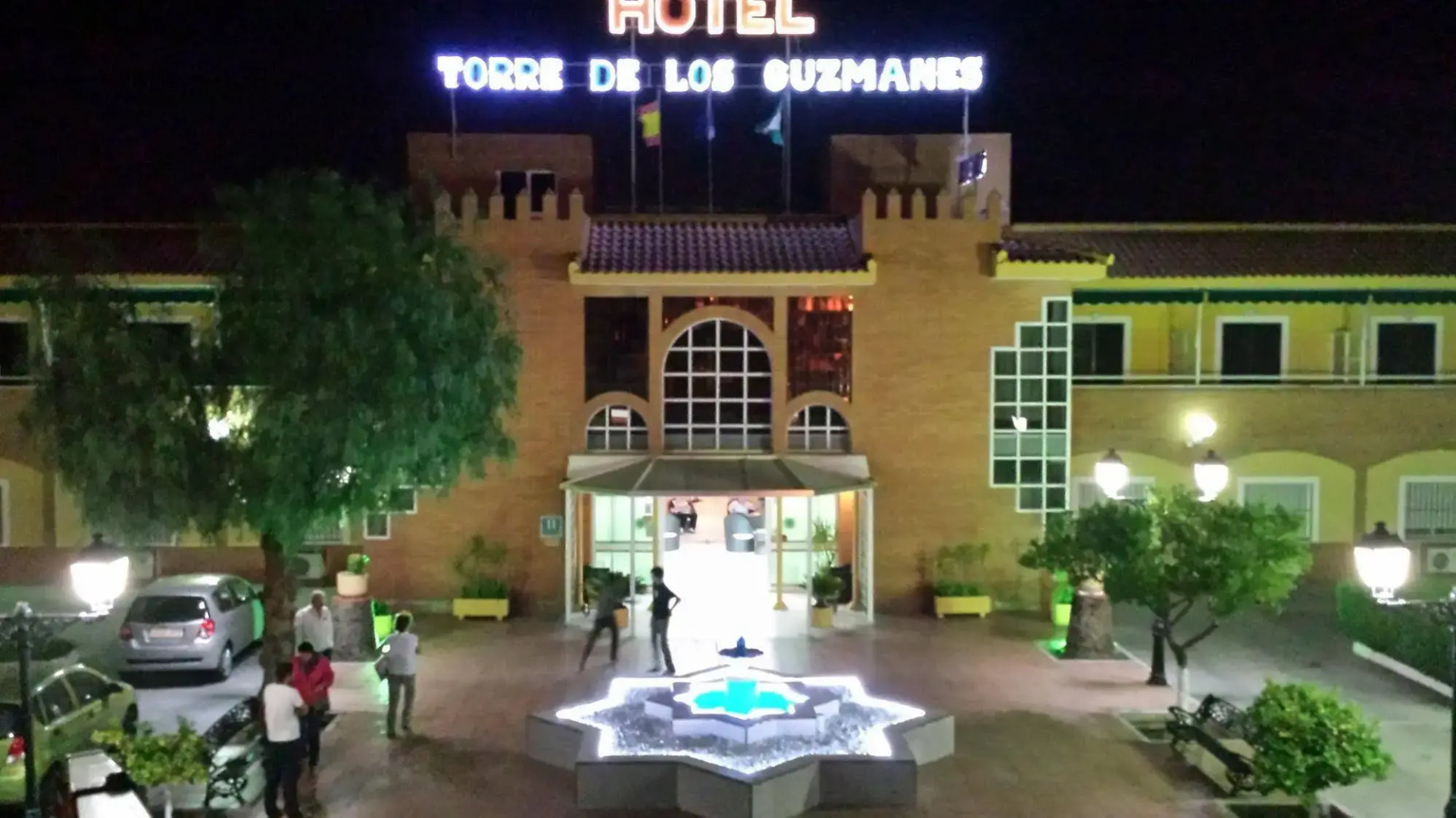 Hotel Torre de los Guzmanes
