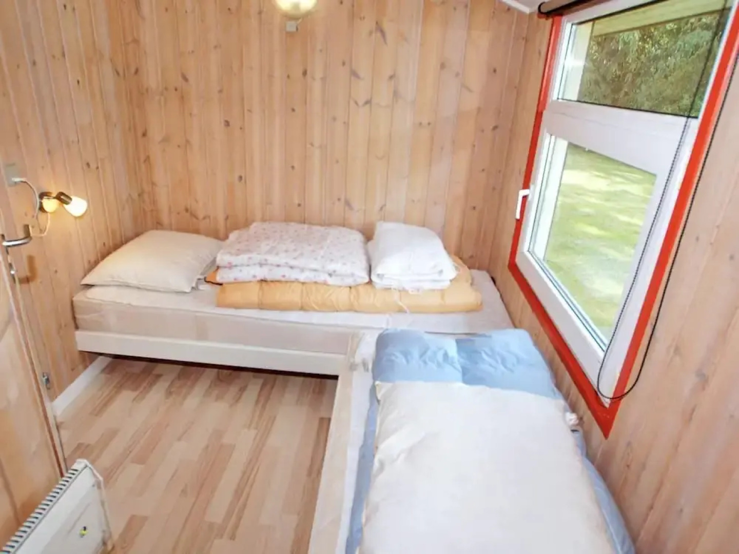 7 Person Holiday Home in Hemmet-by Traum