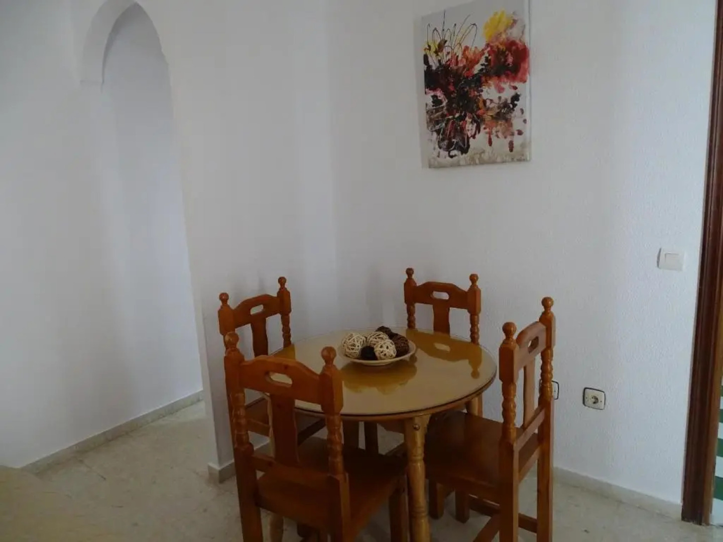 Apartamento Casa de la Parra