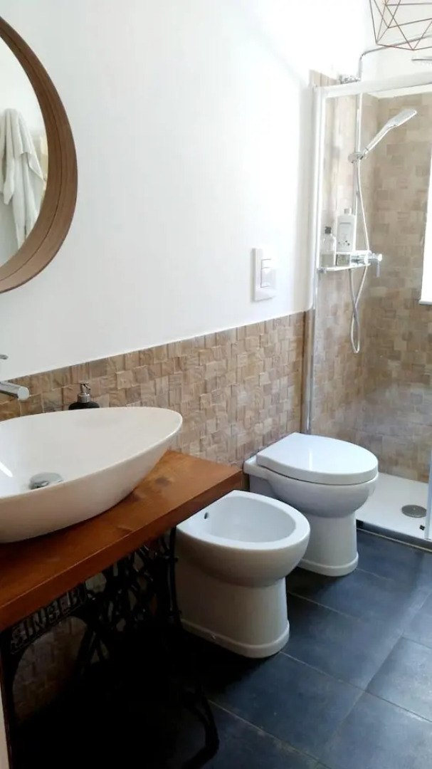 Villa With one Bedroom in Caltanissetta, With Wonderful City View, Enclosed Garden and Wifi