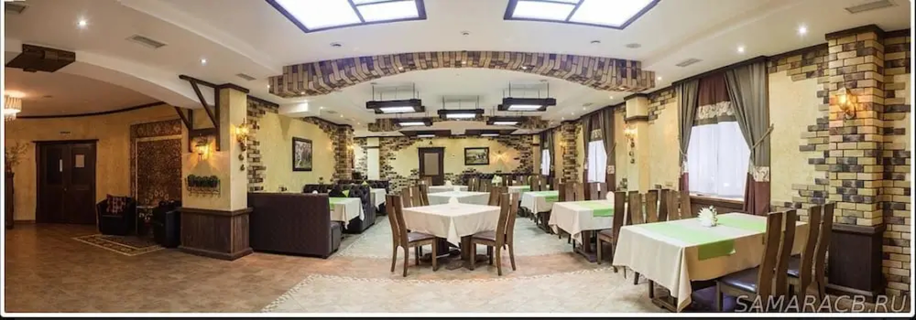 Отель «Атаман»