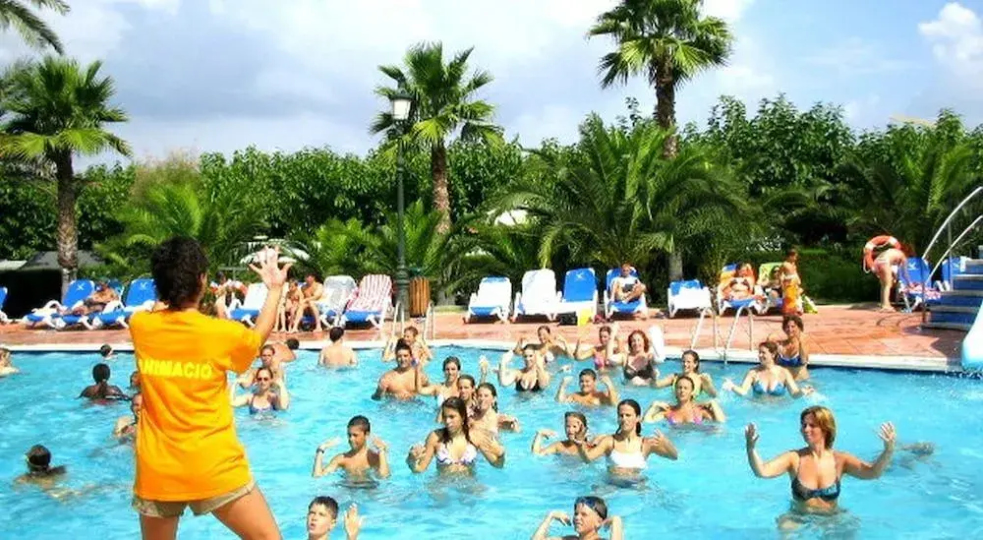 PA Camping Vendrell - Caravan Park