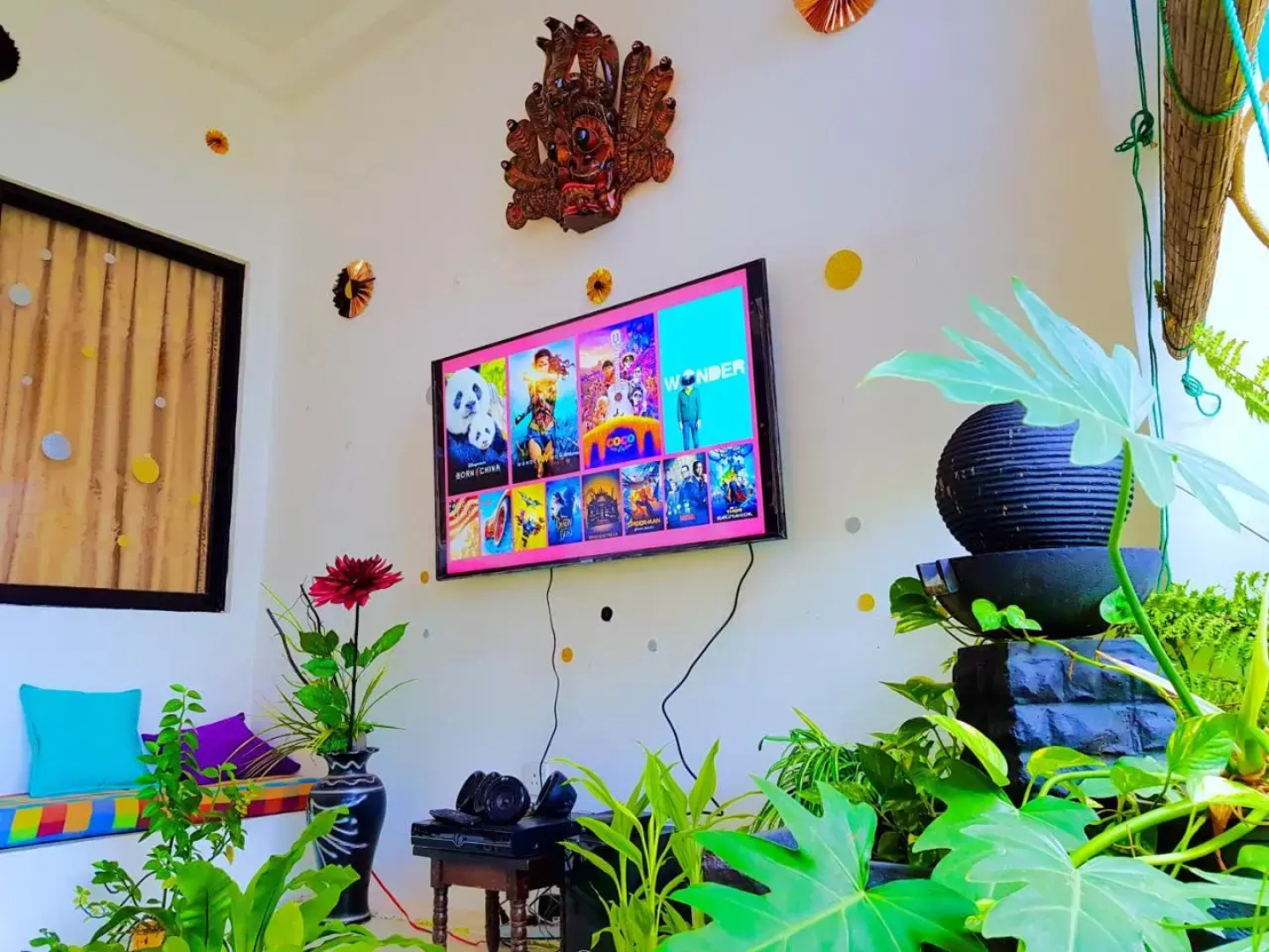 Leisure Villa