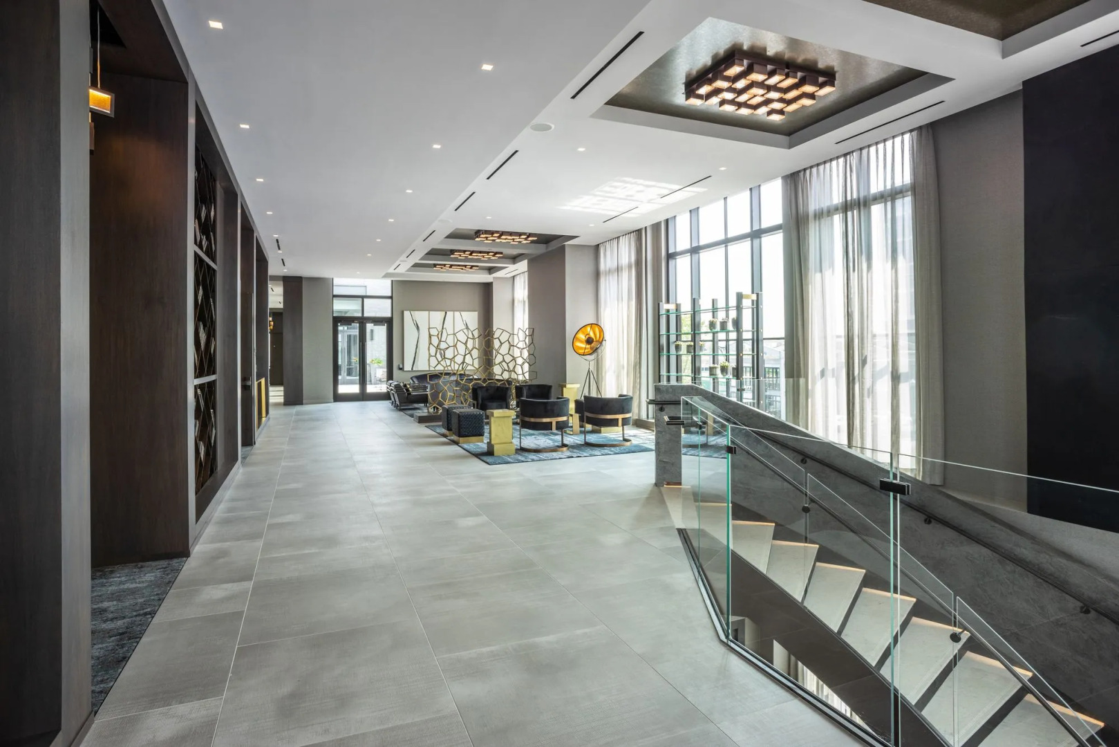 The Row Hotel at Assembly Row, Autograph Collection