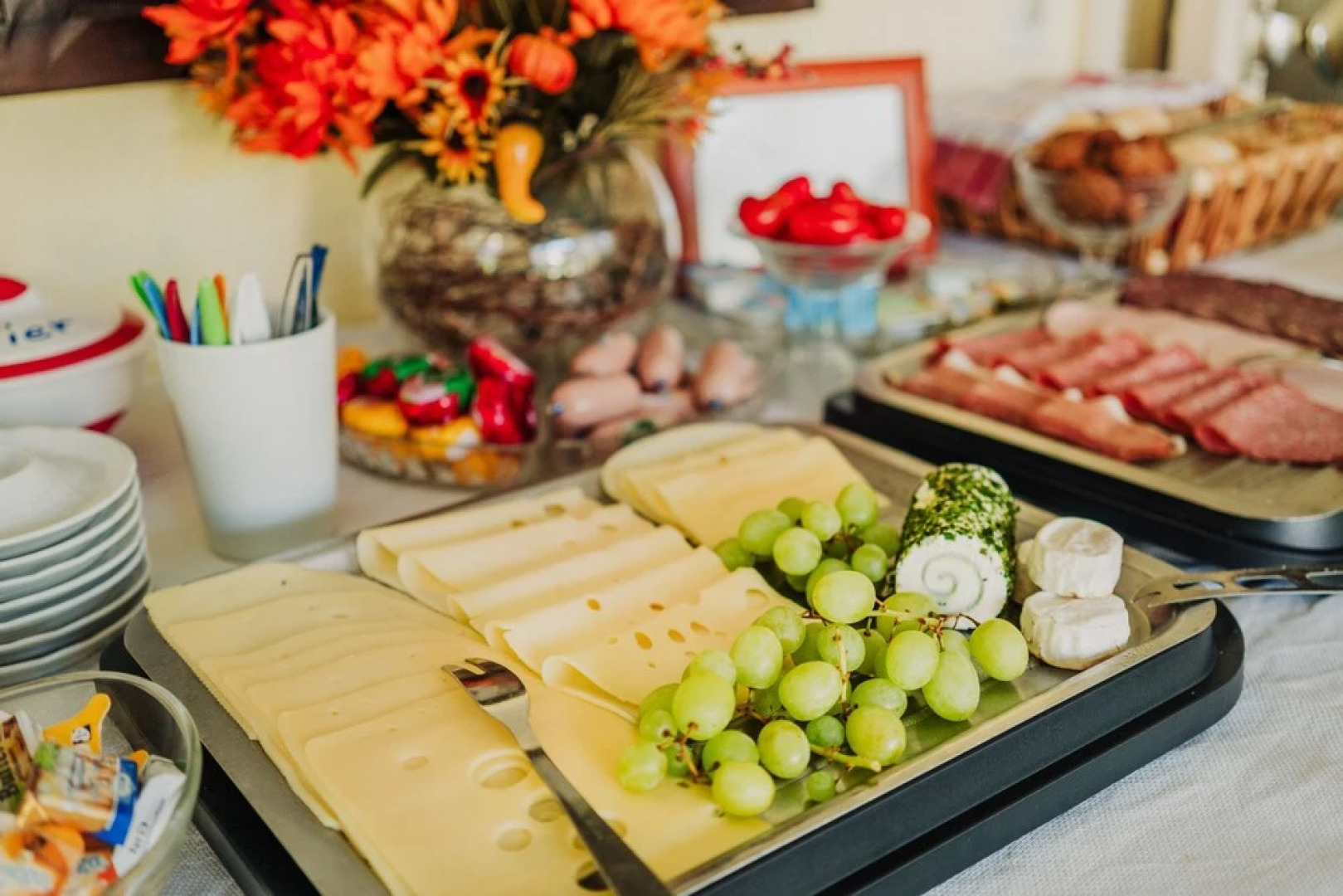 Bergpension Haus Vogelsang