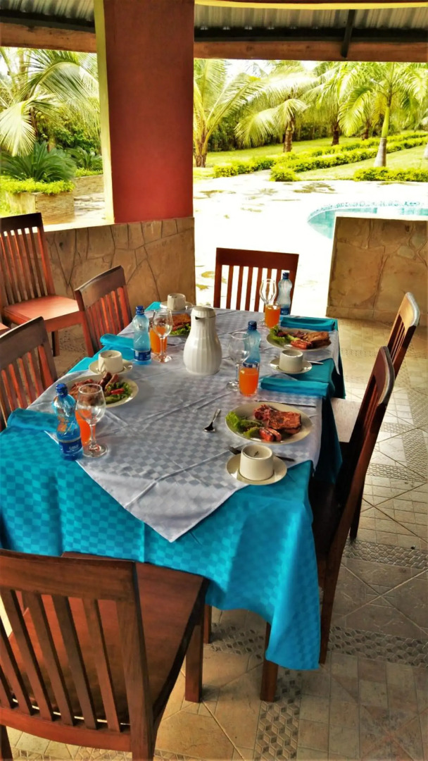 Galu Gardens Apartments Ltd