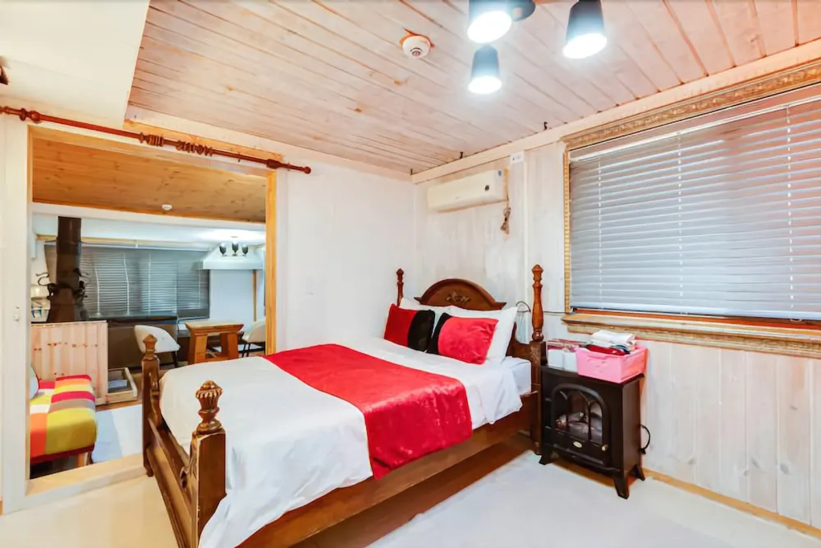 Yangpyeong Alice Spa Pension