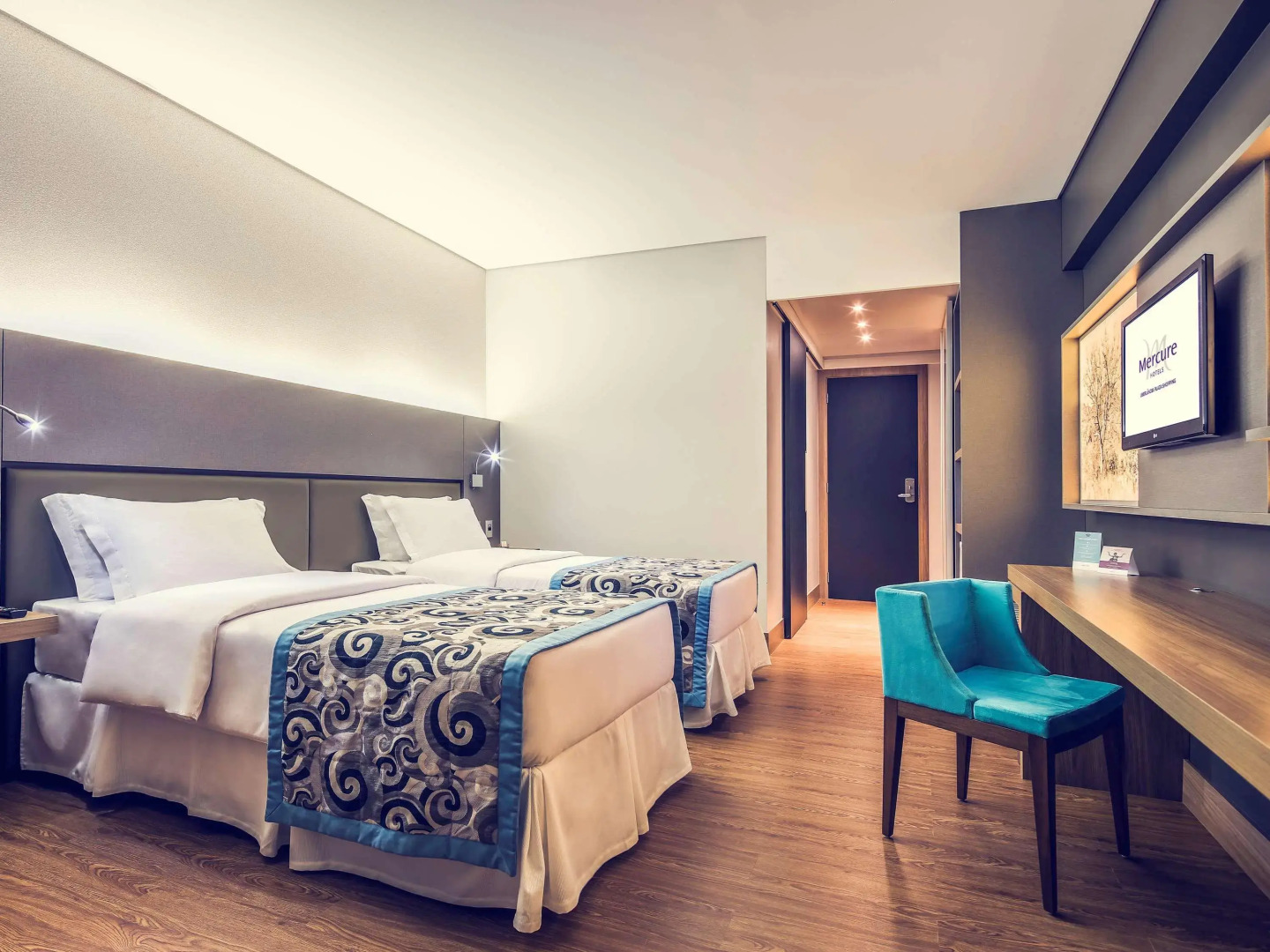 Mercure Uberlândia Plaza Shopping