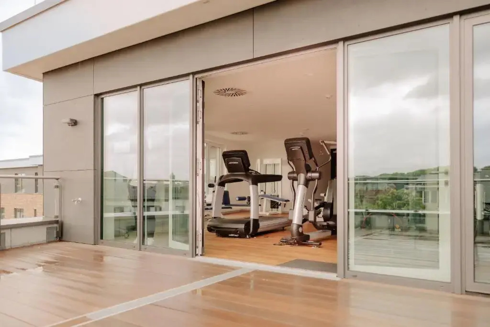 VIA PLAZA Meppen by Hackmann