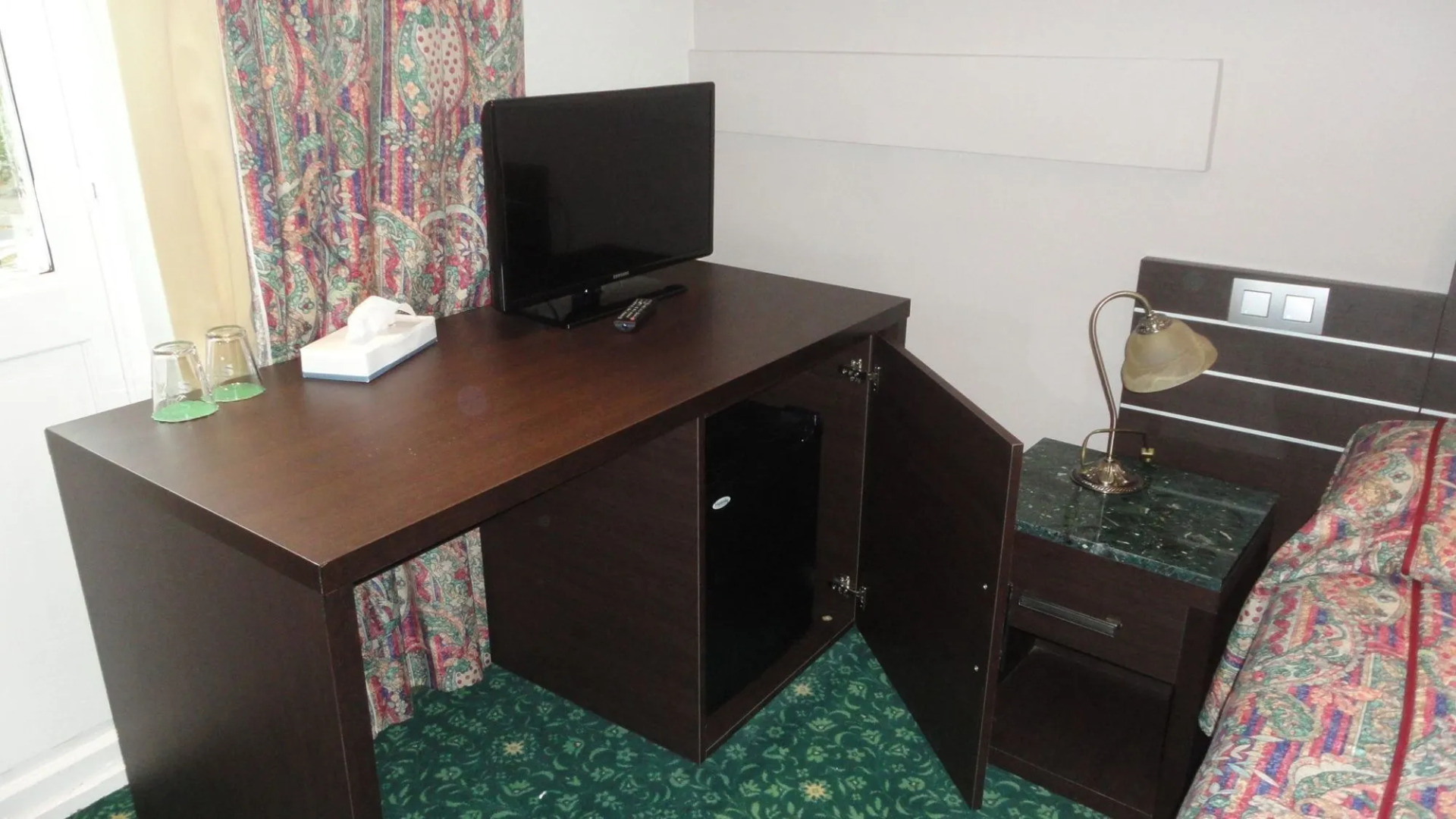 Hotel L'Auberge du Souverain