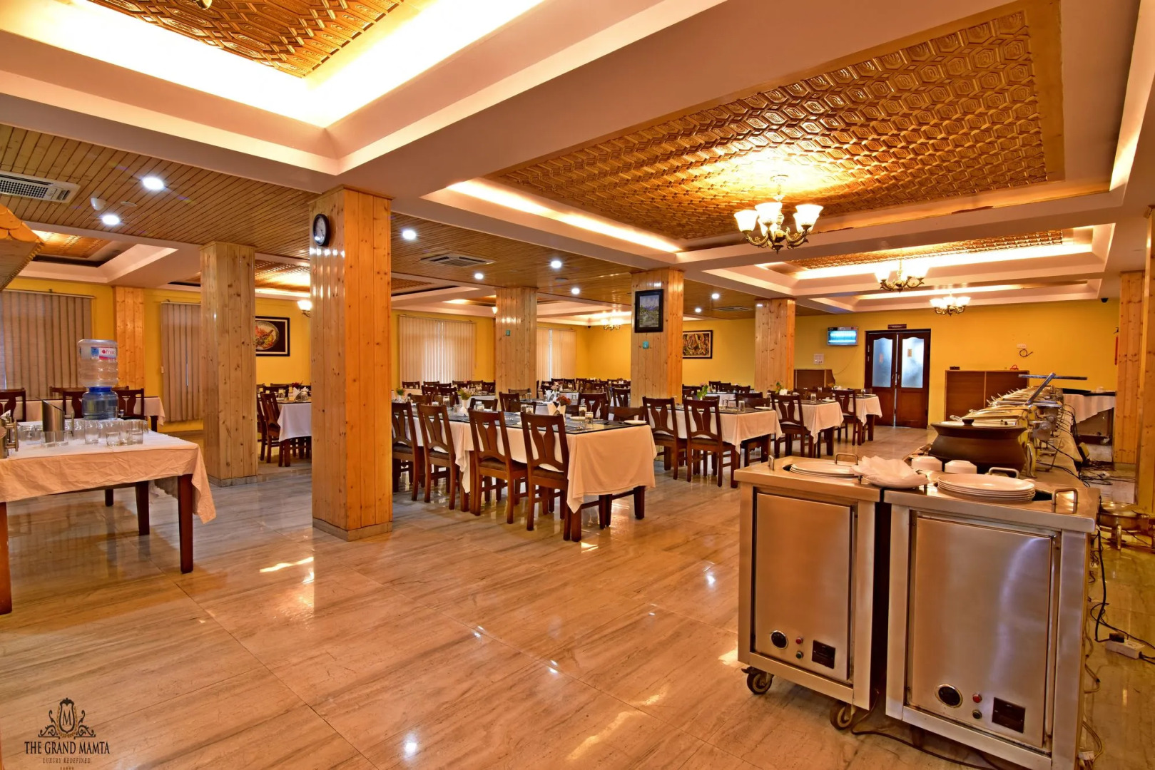 Hotel The Grand Mamta