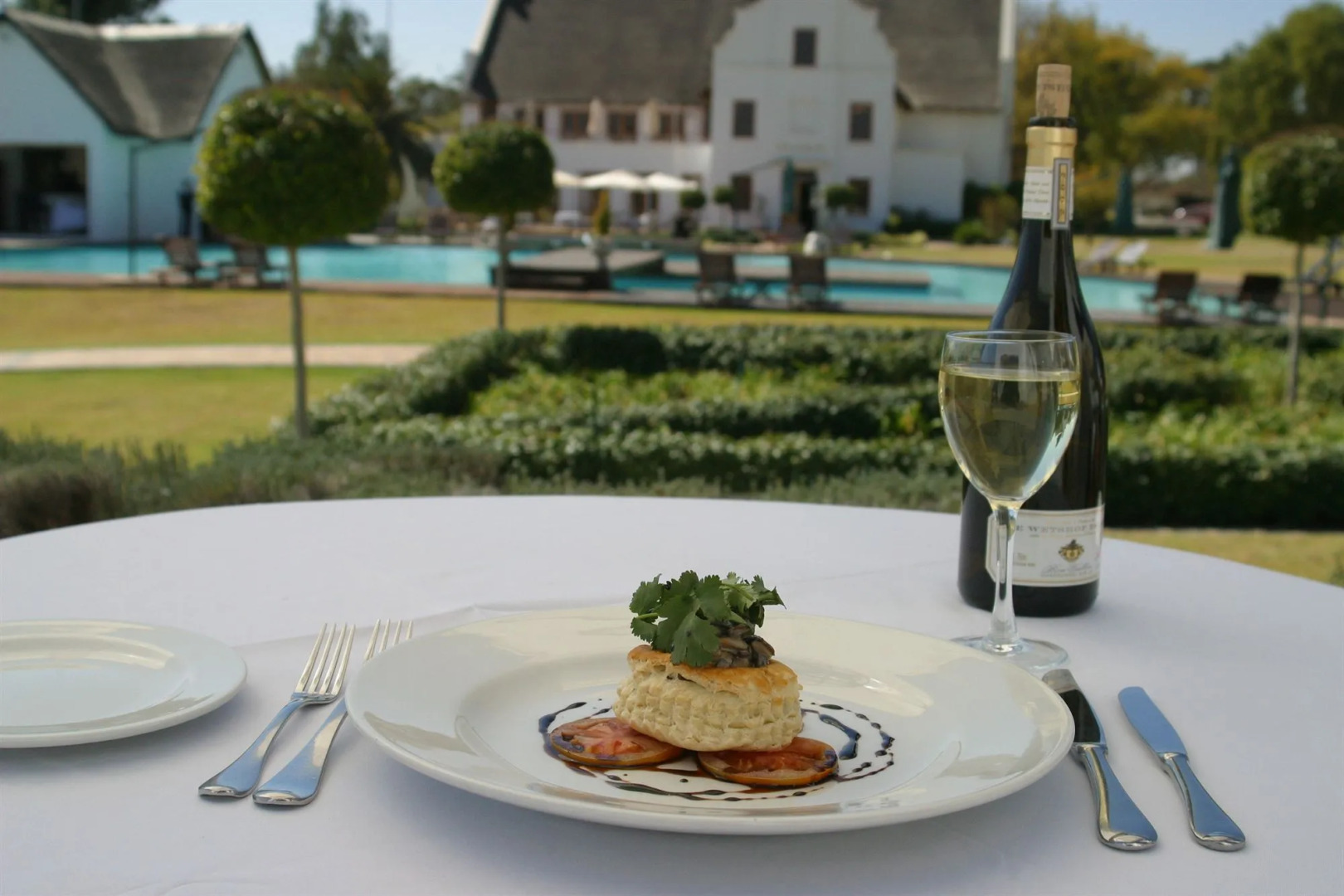 Kievits Kroon Gauteng Wine Estate