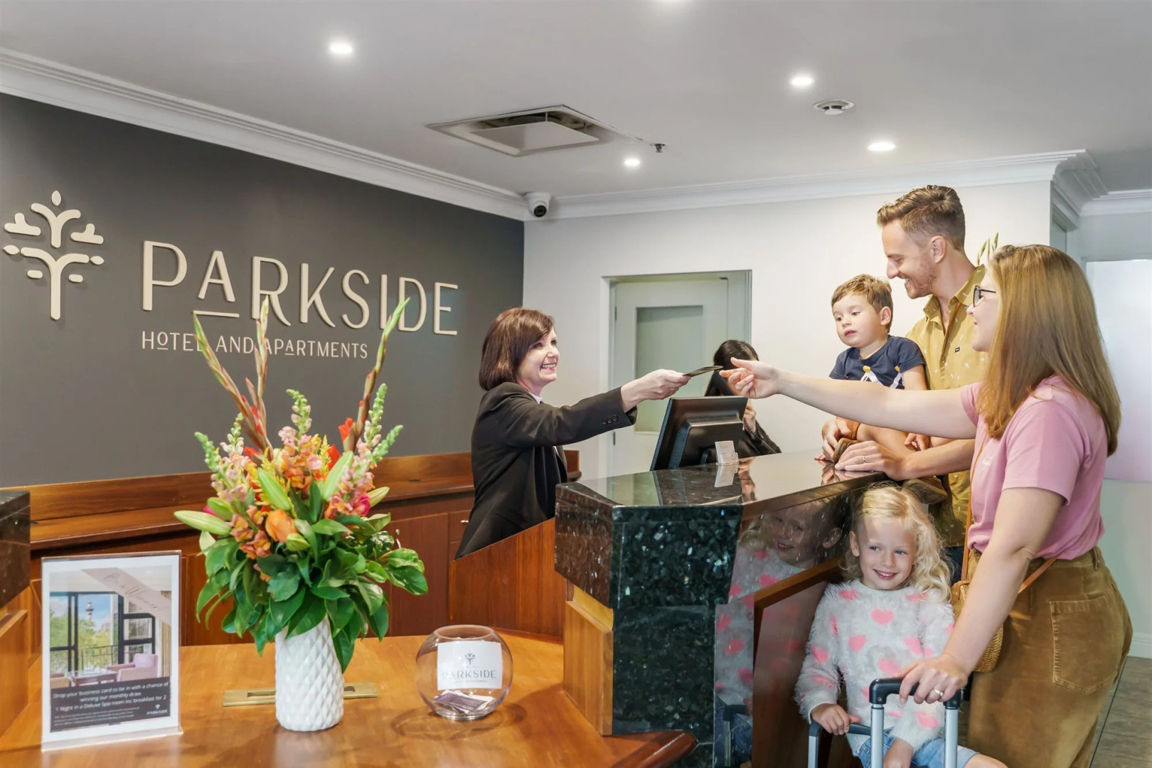 Parkside Hotel & Apartments Auckland