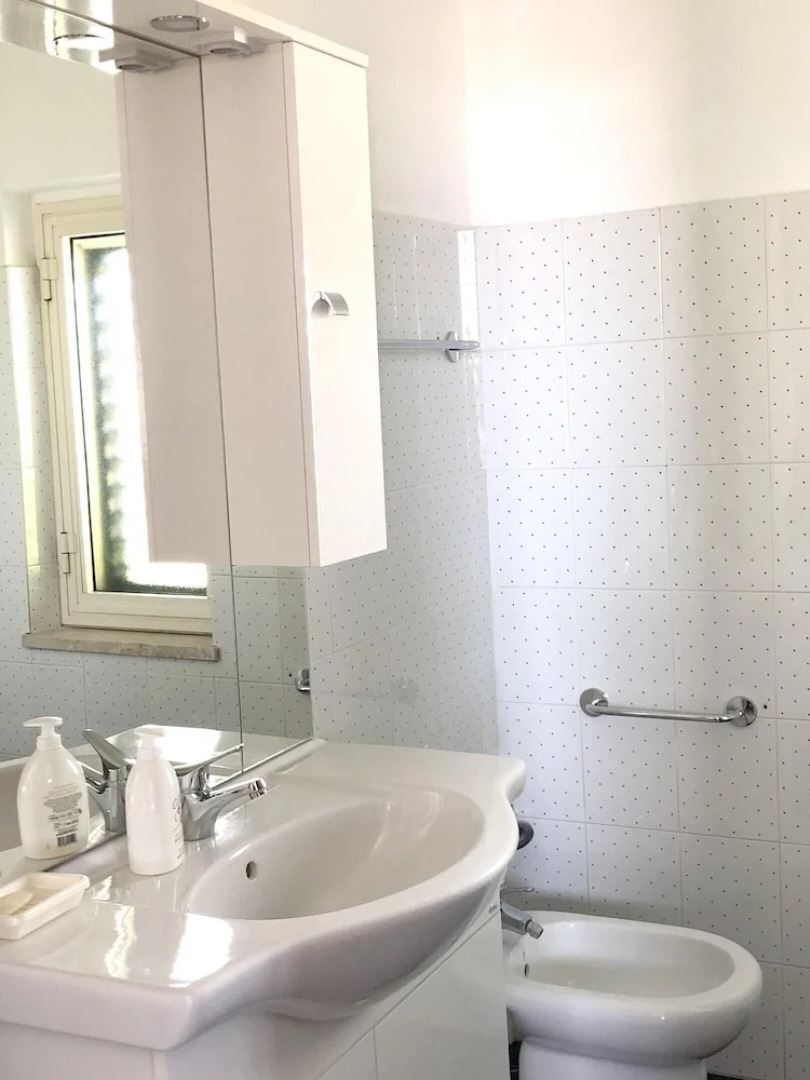 Apartment With 2 Bedrooms in Sellia Marina, With Furnished Balcony Near the Beach