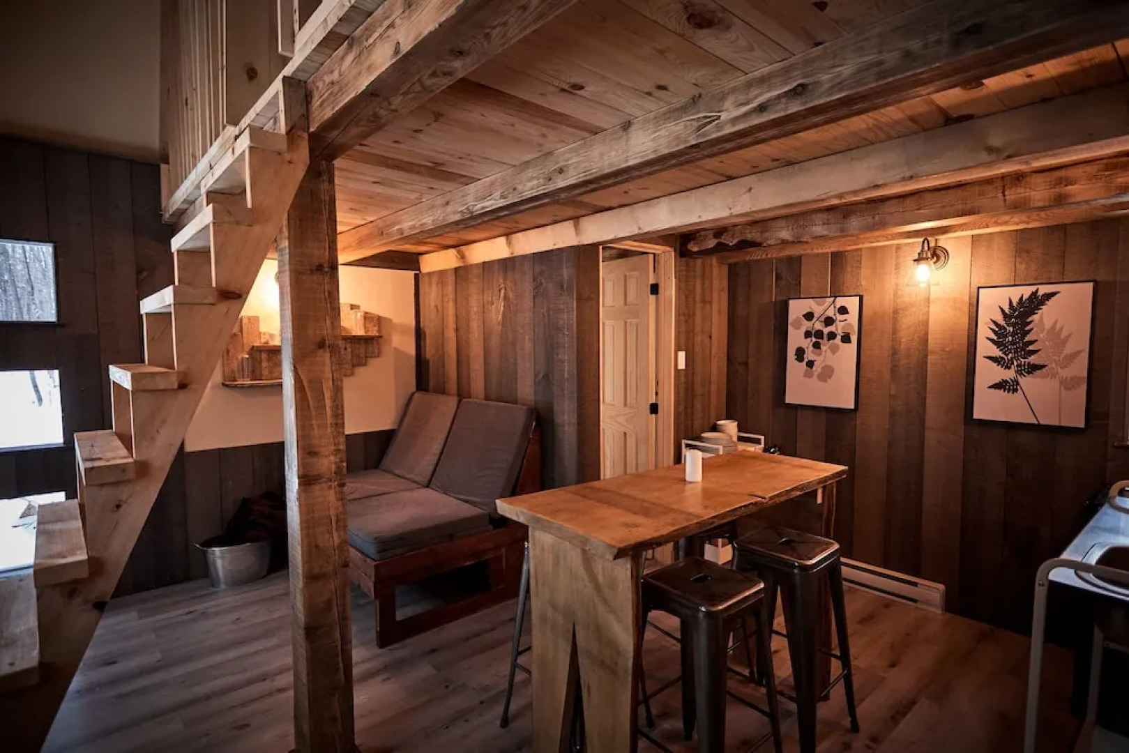 Station Chêne Rouge