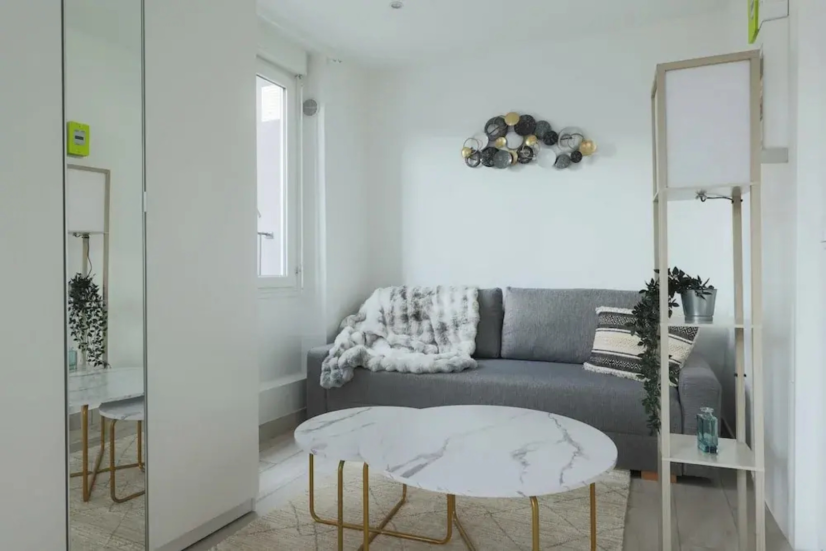 Studio 2P Roland Garros/parc des Princes