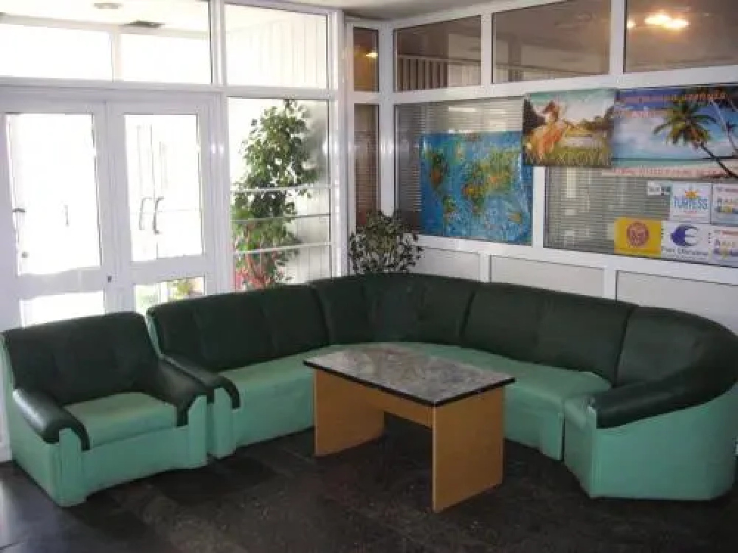 Отель Профспилковый