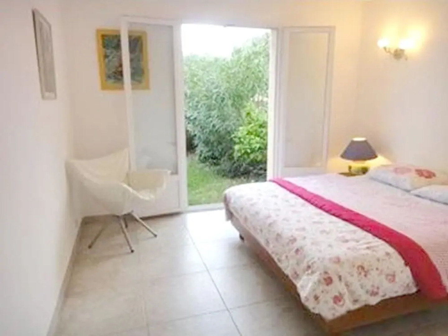 House With 3 Bedrooms in Coti Chiavari, With Wonderful sea View, Enclo