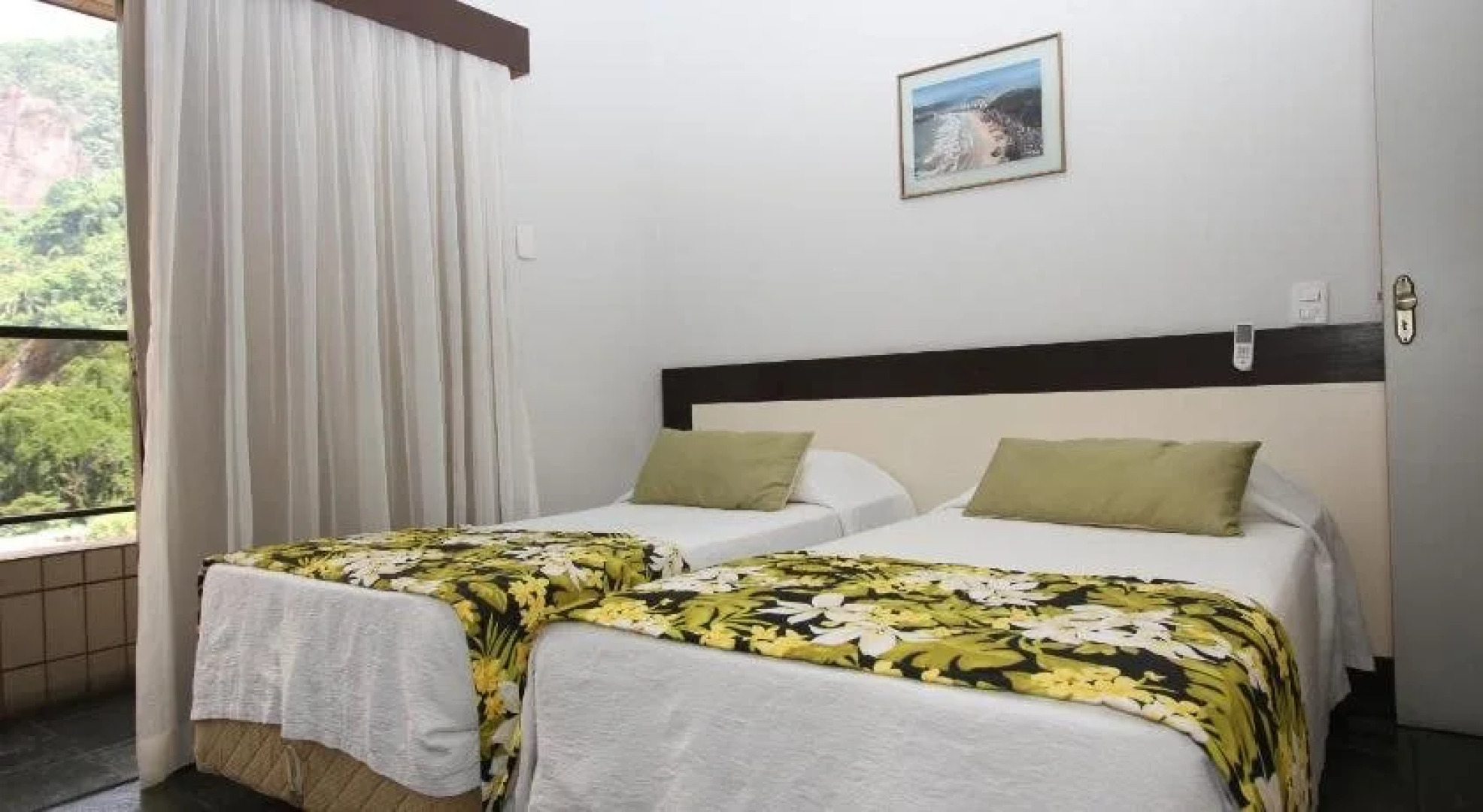 Flat Itarare Tower Beach