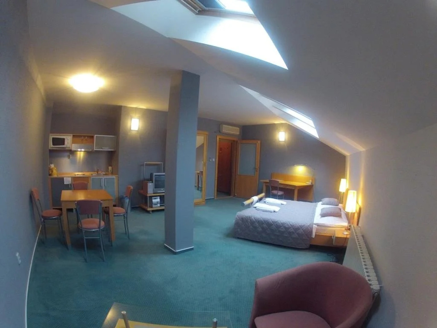 Apartmány Studio 58