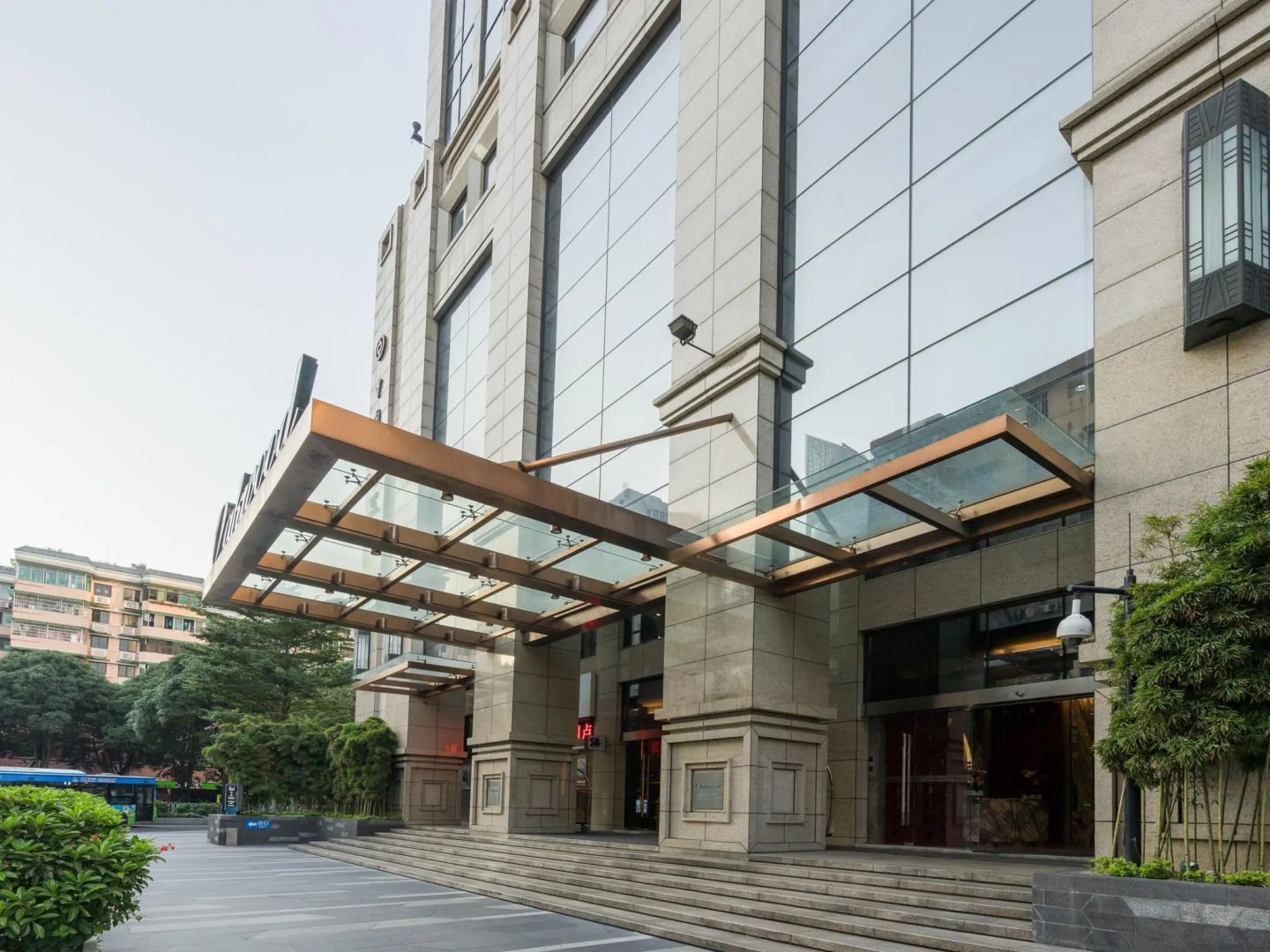 Oakwood Premier Guangzhou