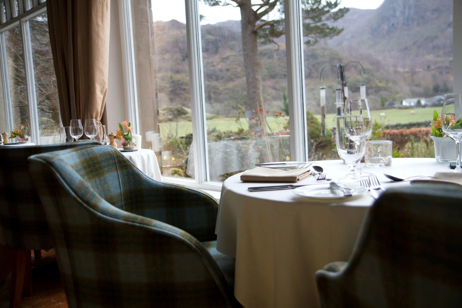 Borrowdale Gates Hotel