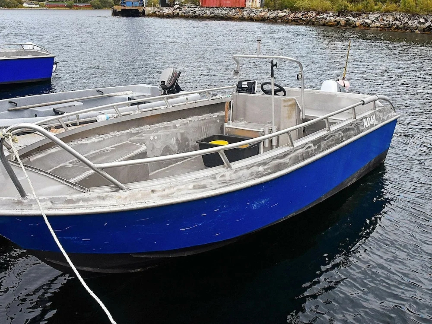 6 Person Holiday Home in Fevåg