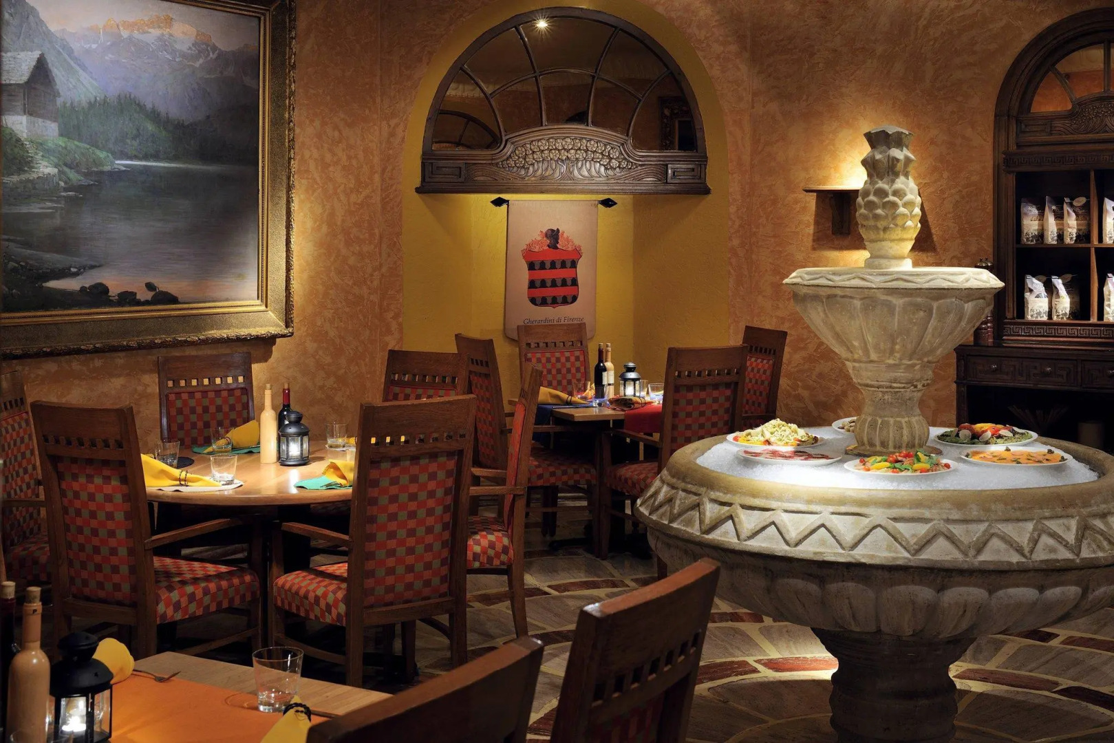 Cairo Marriott Hotel