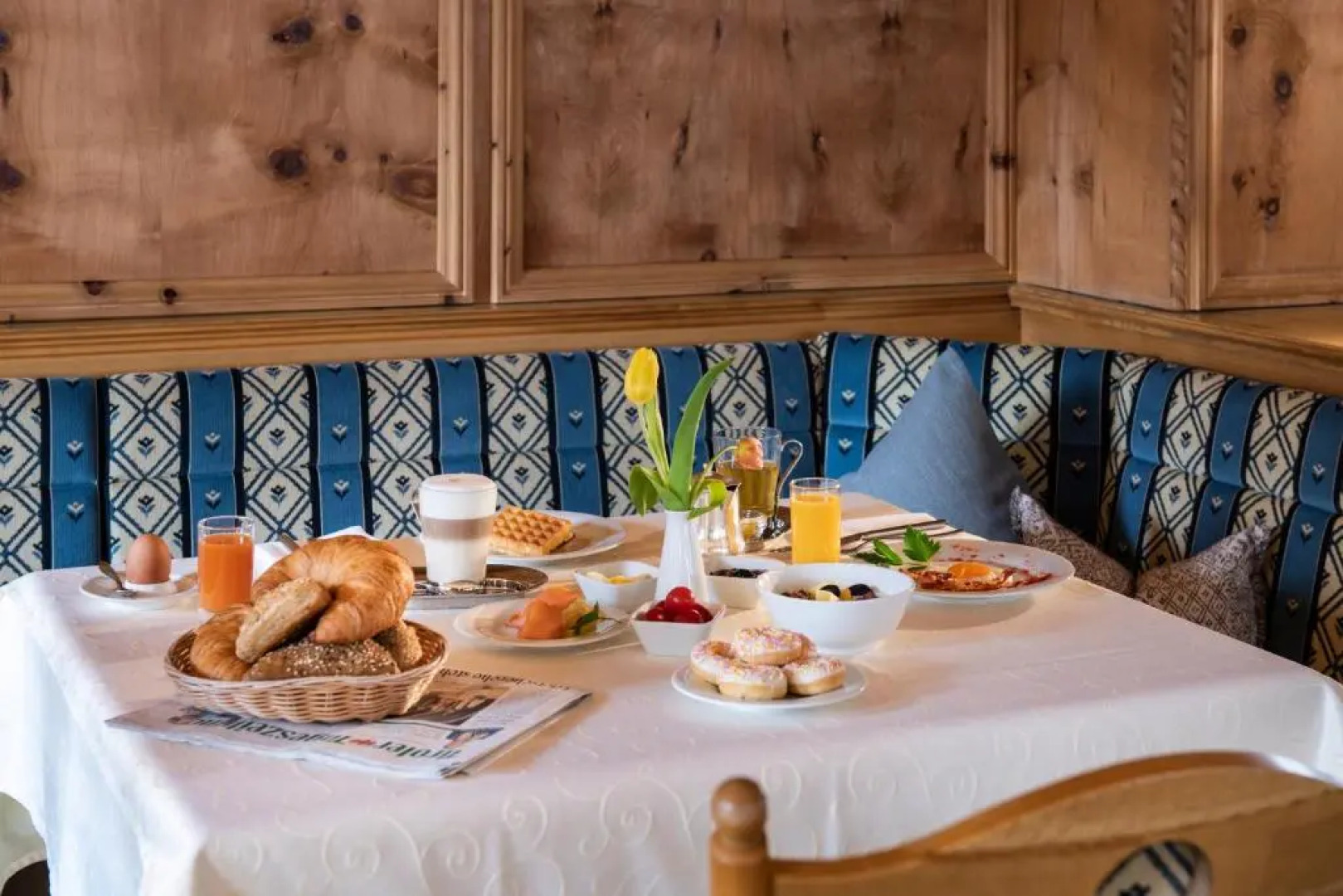 Alpenland Gerlos - Hotel & Breakfast