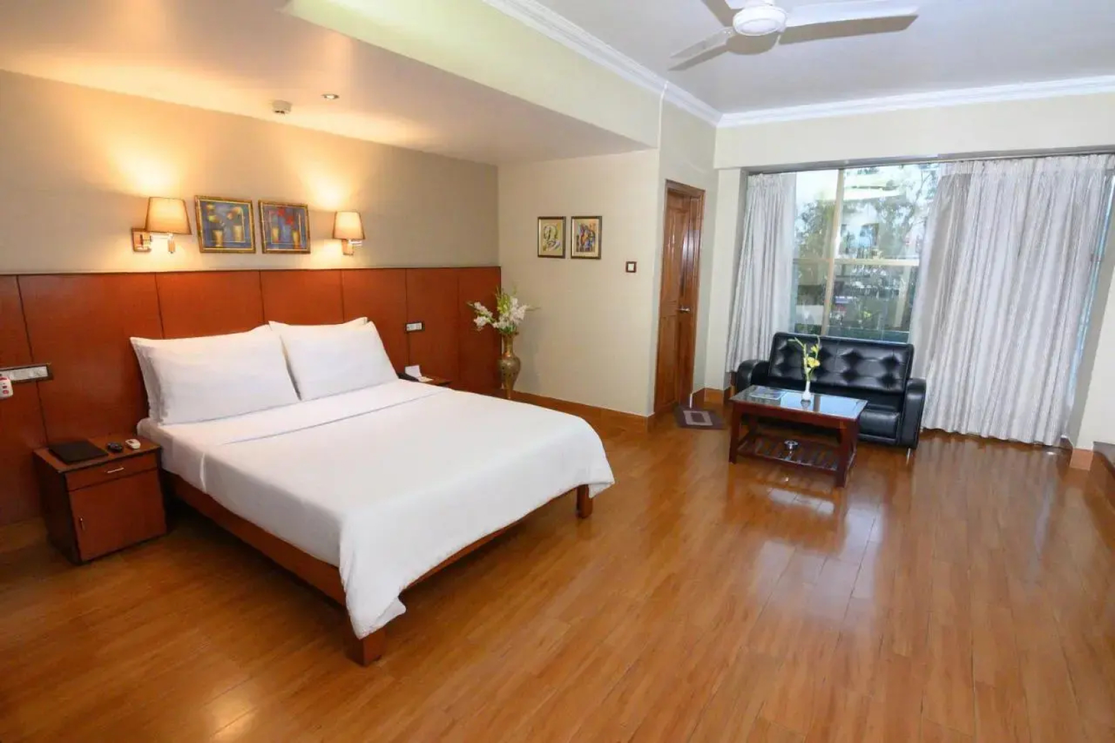 The Classic Hotel