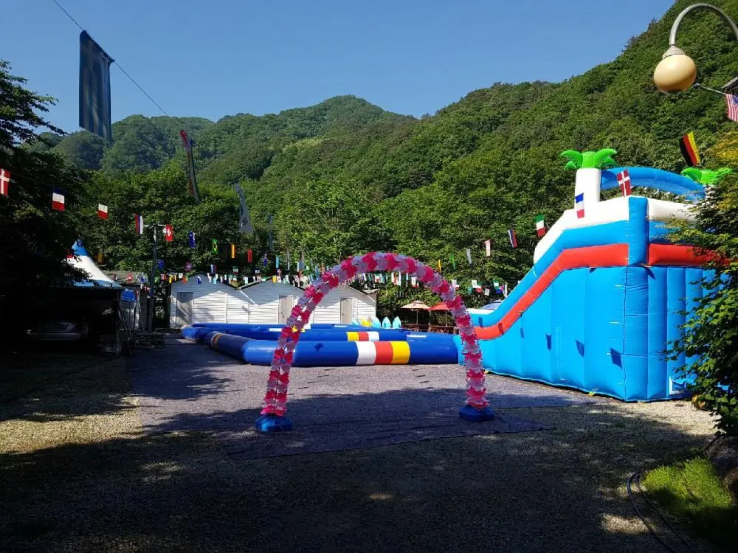 White Village Pension