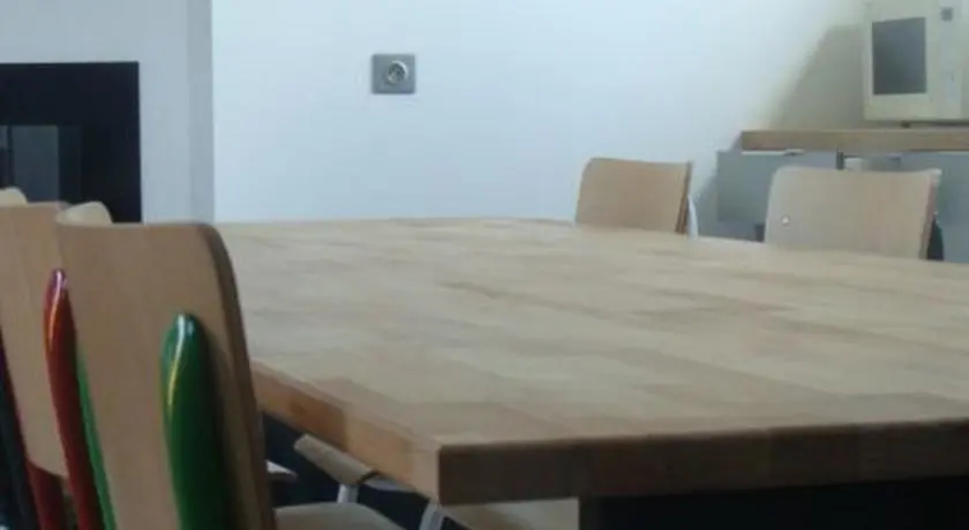 Lécole au gîte