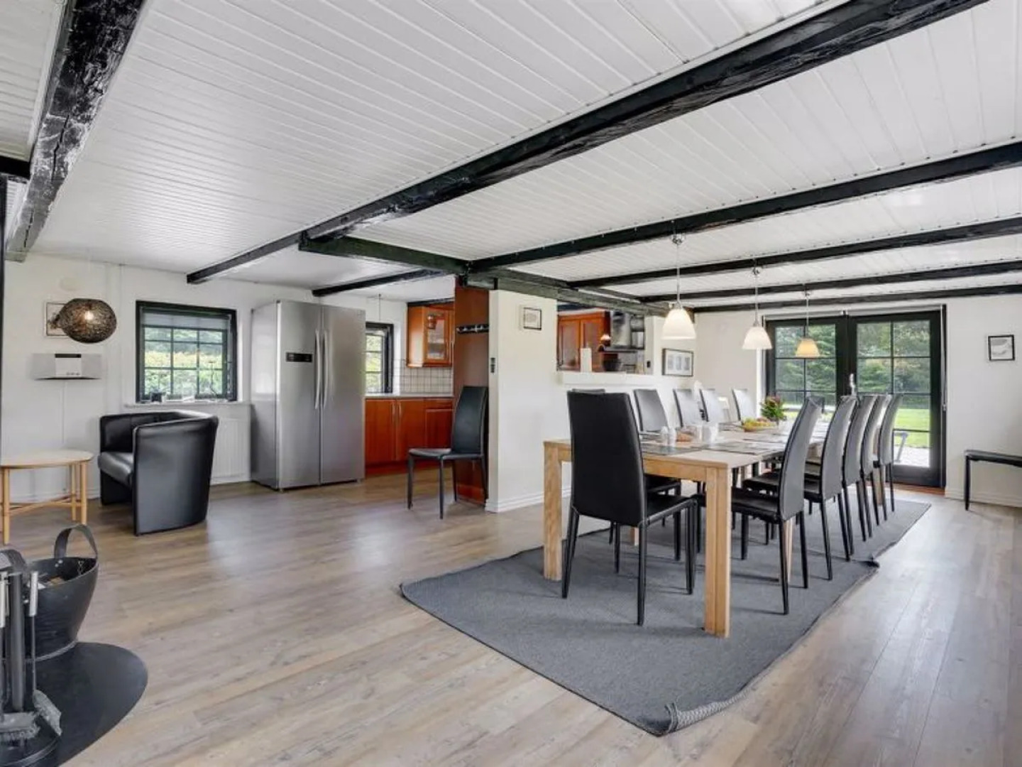 "Ayu" - 2.3km from the sea in NW Jutland